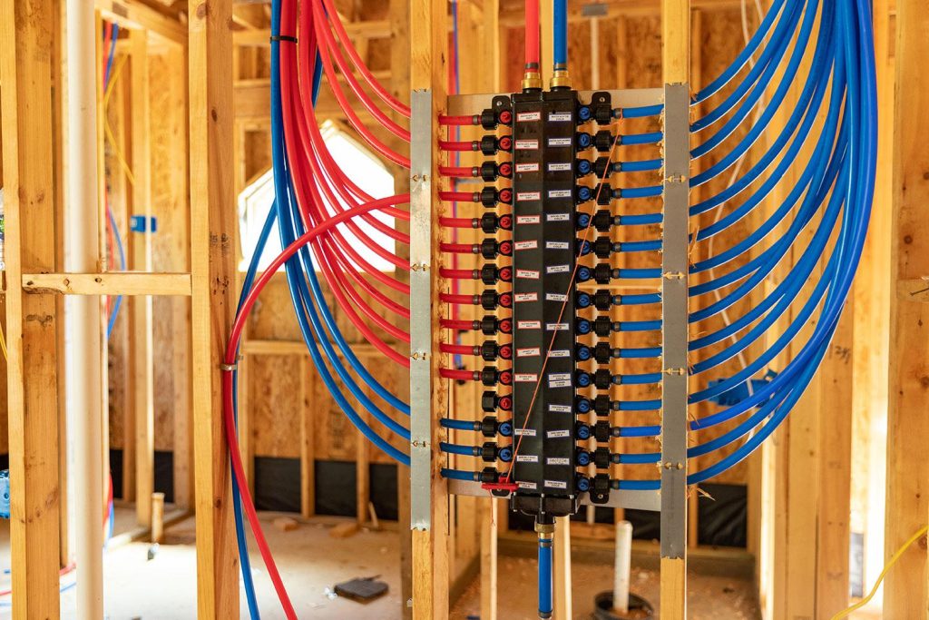 Do You Have To Have A Manifest For Pex Plumbing