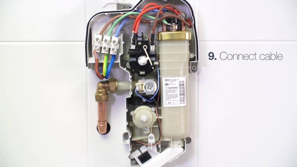 Do You Need A Plumber To Fit An Electric Shower