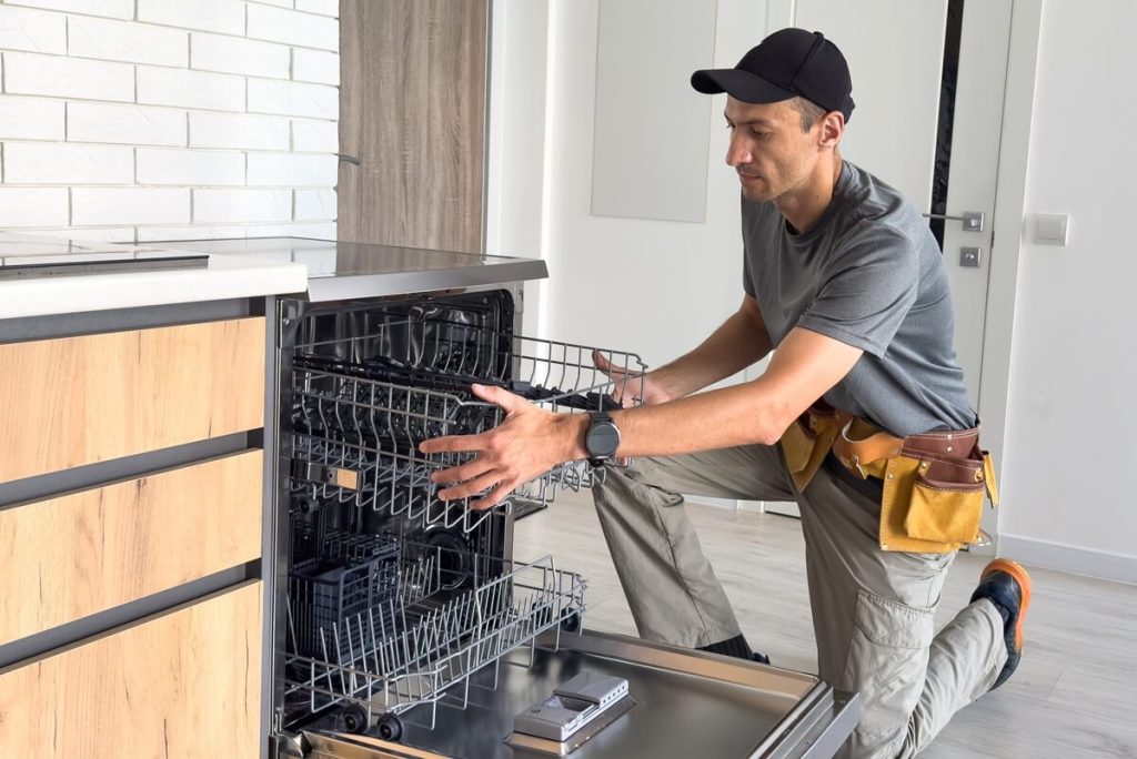 Do You Need A Plumber To Install A Replacement Dishwasher