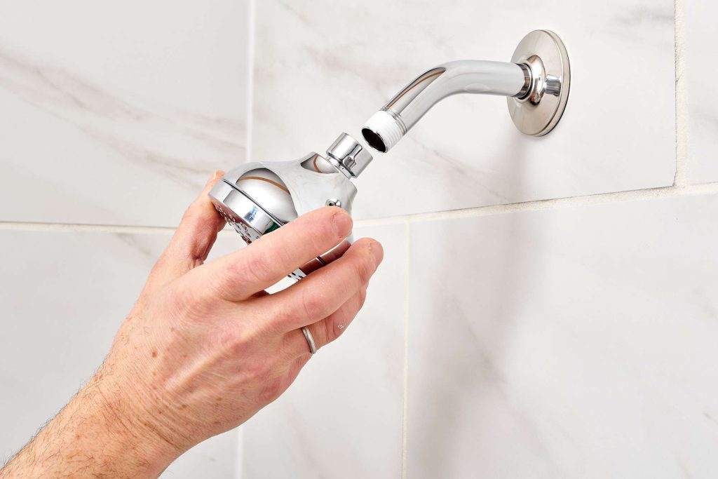 Do You Need A Plumber To Install A Shower Head