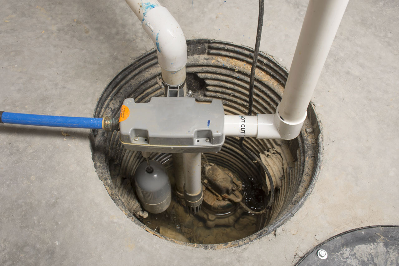 Do You Need a Plumber to Replace a Sump Pump?