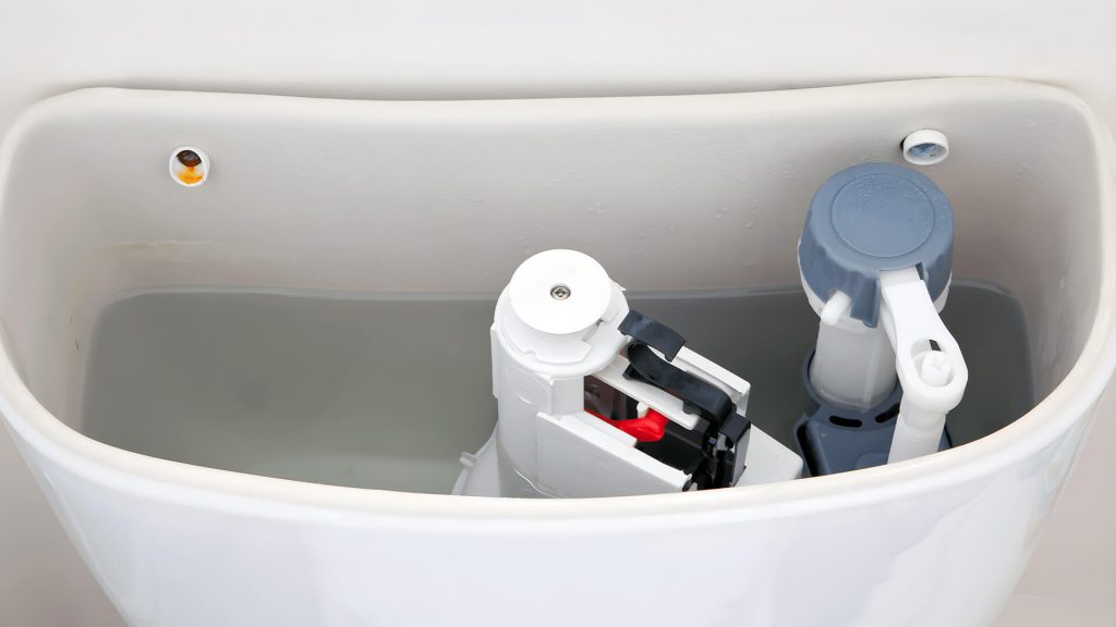 Do You Need A Plumber To Replace A Toilet Cistern