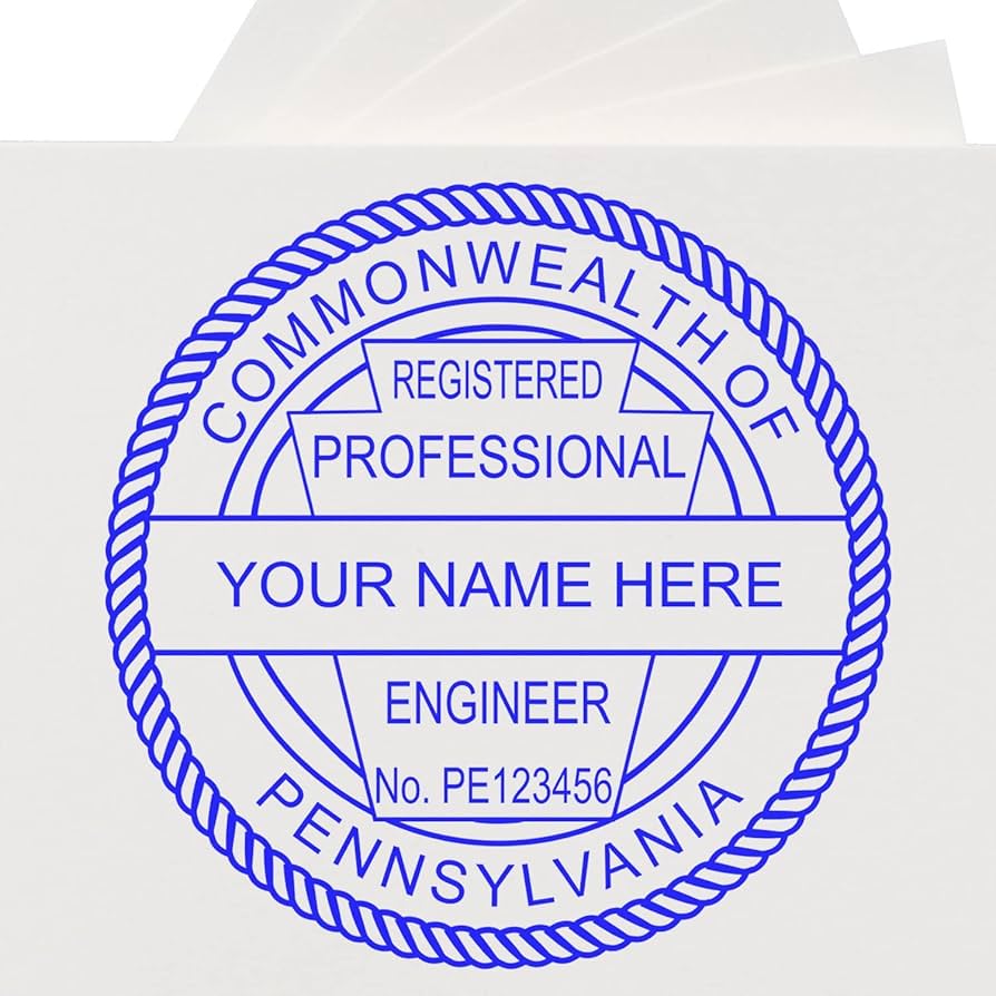 Do You Need a Plumbing Engineer’s Stamp on a Specification?