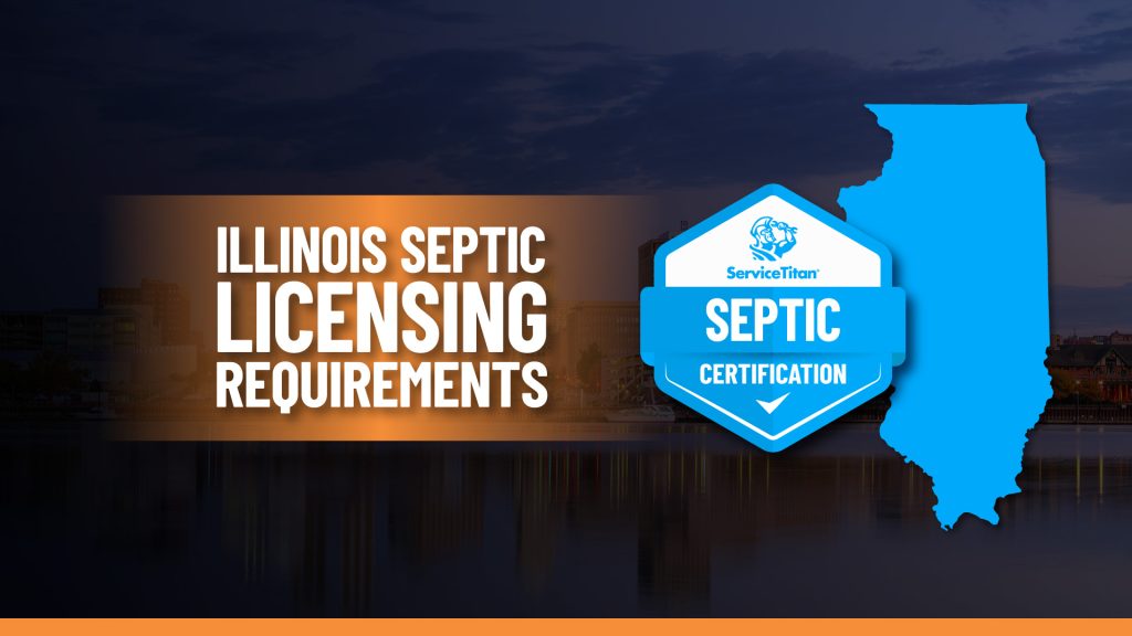 Do You Need Plumbing License For Septic Systems In Illinois