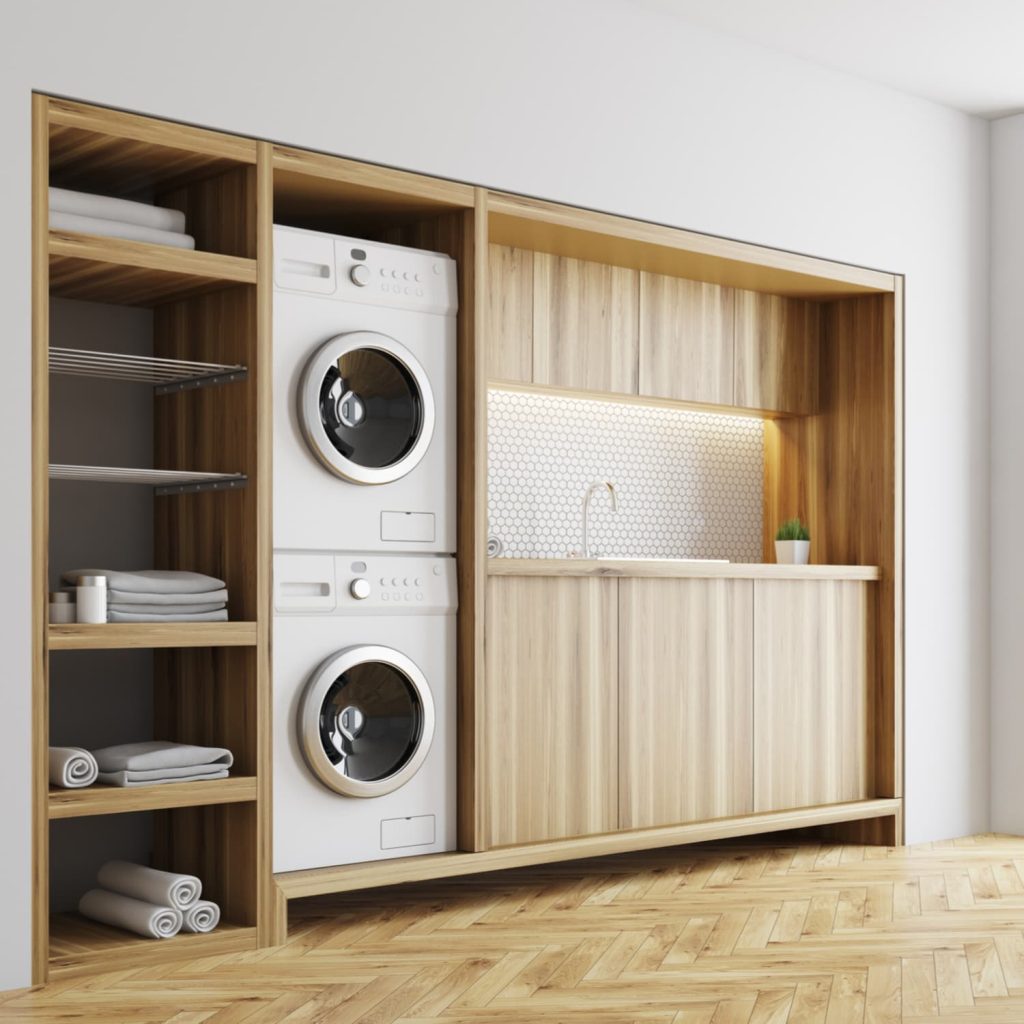 Do You Need Special Plumbing For Stackable Washer And Dryers