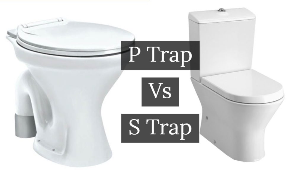 Does A Toilet Need A Trap Plumbed In The Lines