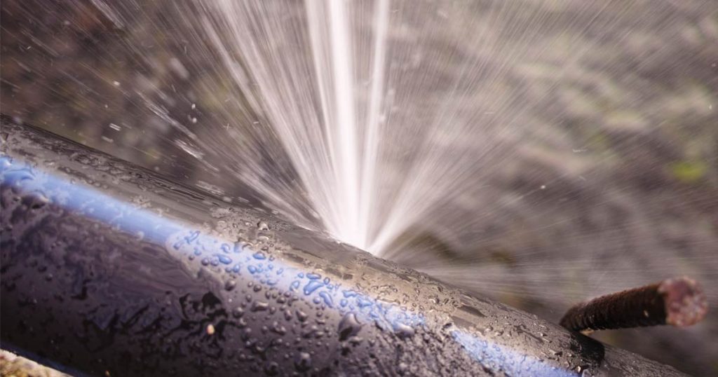 Does Home Insurance Cover Plumbing Repair Of The Pipe Break