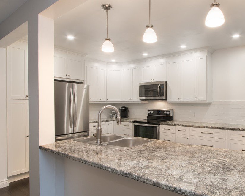 Does Plumbing Need Adjustment When Changing From Fromica To Granite