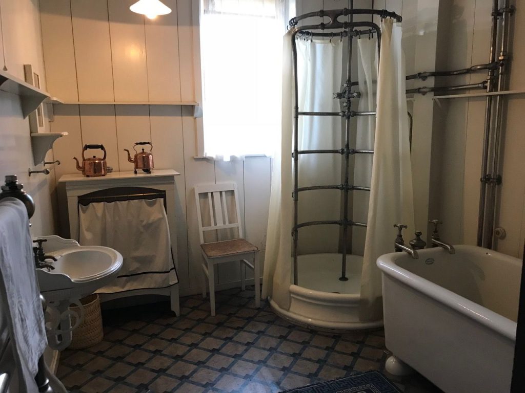 Does Scotland Have Plumbing In All Parts Of The Country