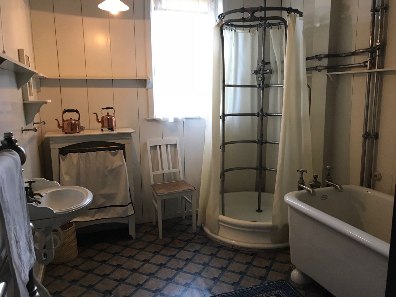 Does Scotland Have Plumbing In All Parts Of The Country?