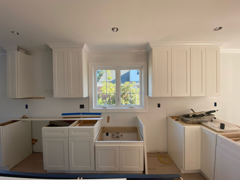 Does Sink Kitchen Cabinet Need to Be Centered Over Plumbing?