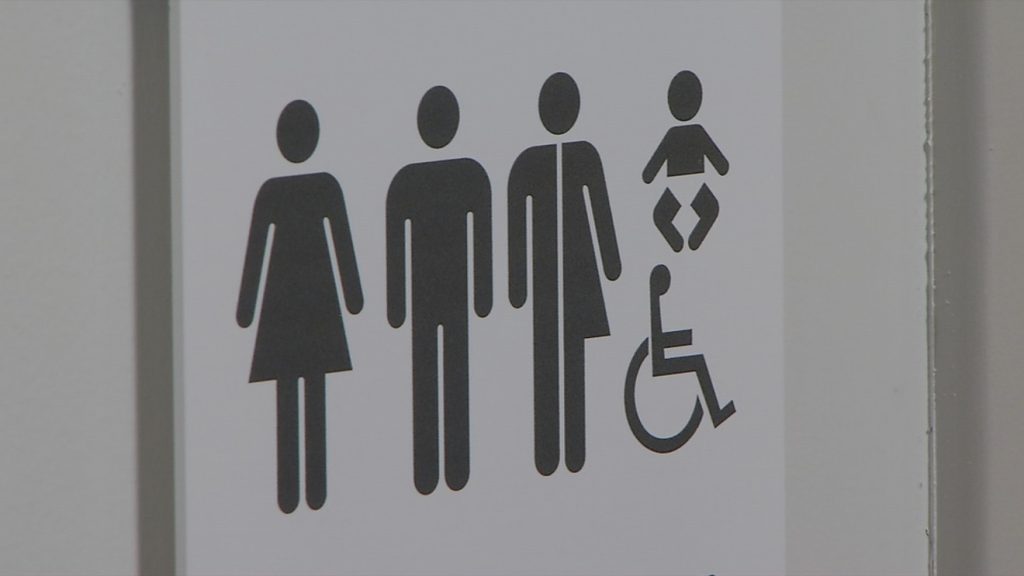 Does The Illinois State Plumbing Code Require Regarding Gendered Bathrooms