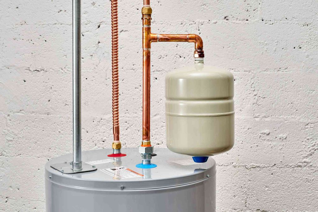 Does The Plumbing Code Require Expansion Tank On Water Heater