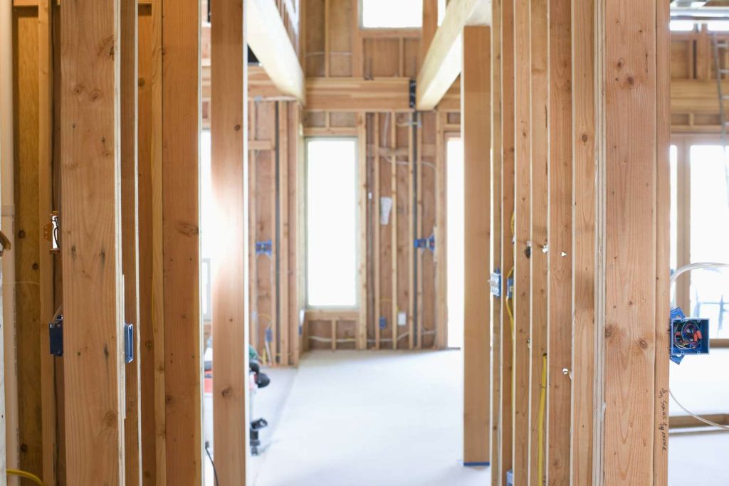 Does The Subfloor Be Installed Before The Rough-In Of Plumbing