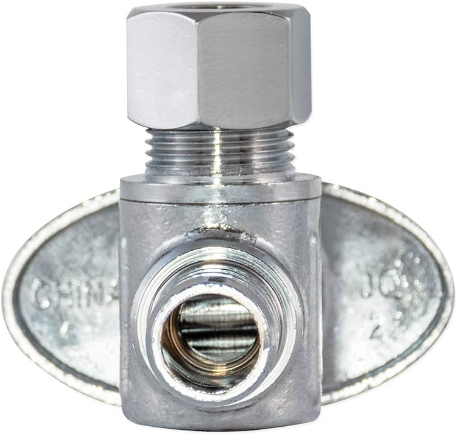 Eastman Speed-Flex 1/4 Turn Angle Stop Valve – Plumbing Supply.com Review