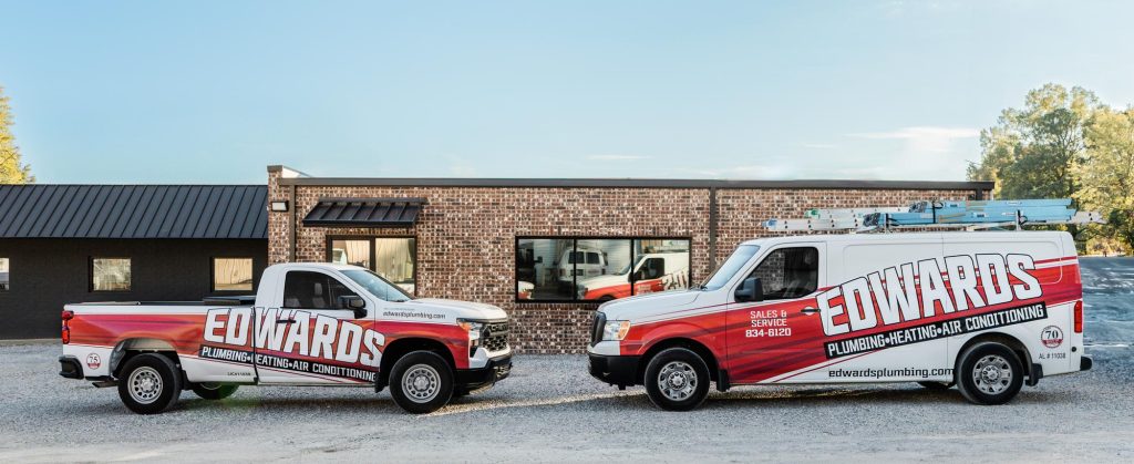 Edwards Plumbing And Heating 1540 Jean St Montgomery Al 36107
