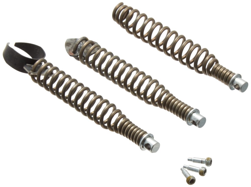 Electric Plumbing Eel Tool Cable 2 Inch Outer Diameter Cable