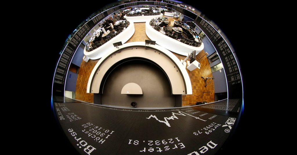 Europes Share Listings Plumb 10-Year Low As Companies Seek Alternatives