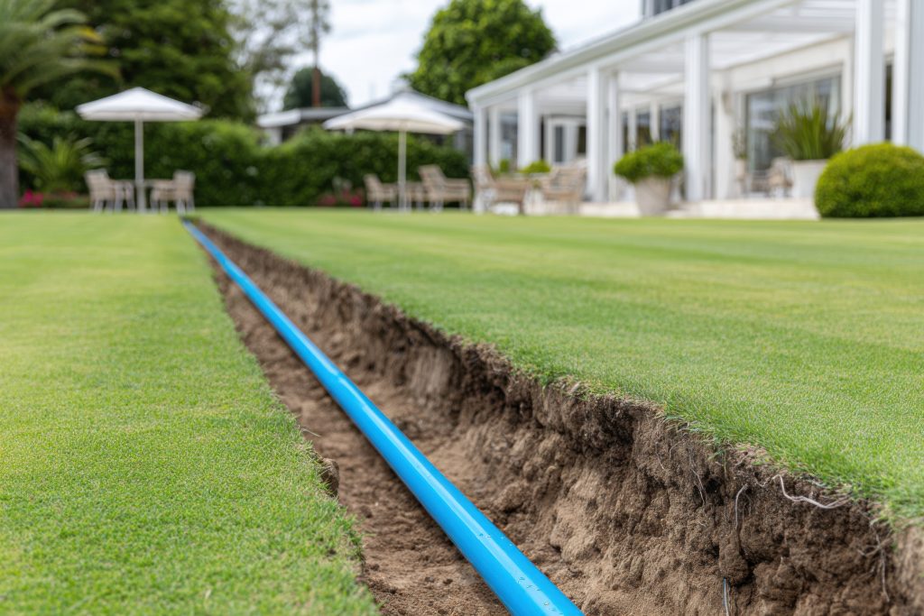 Experienced Residential Main Water Line Repair Plumber In Bay Area
