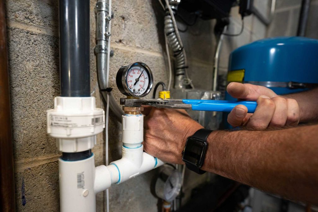 Experienced Residential Plumbing Services For Water Pressure Issues In Mancheste