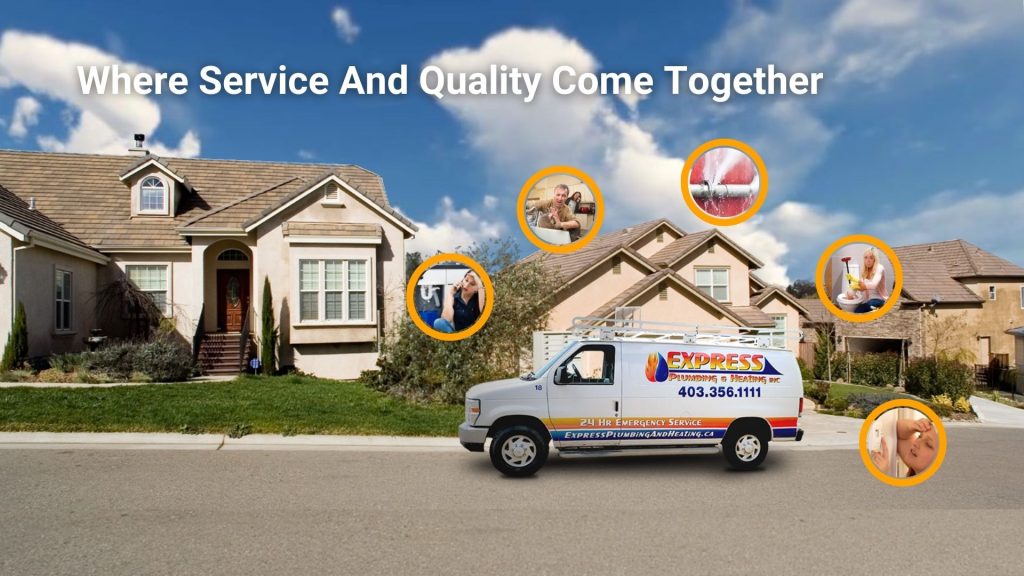 Express Plumbing And Heating Inc Red Deer Red Deer Ab