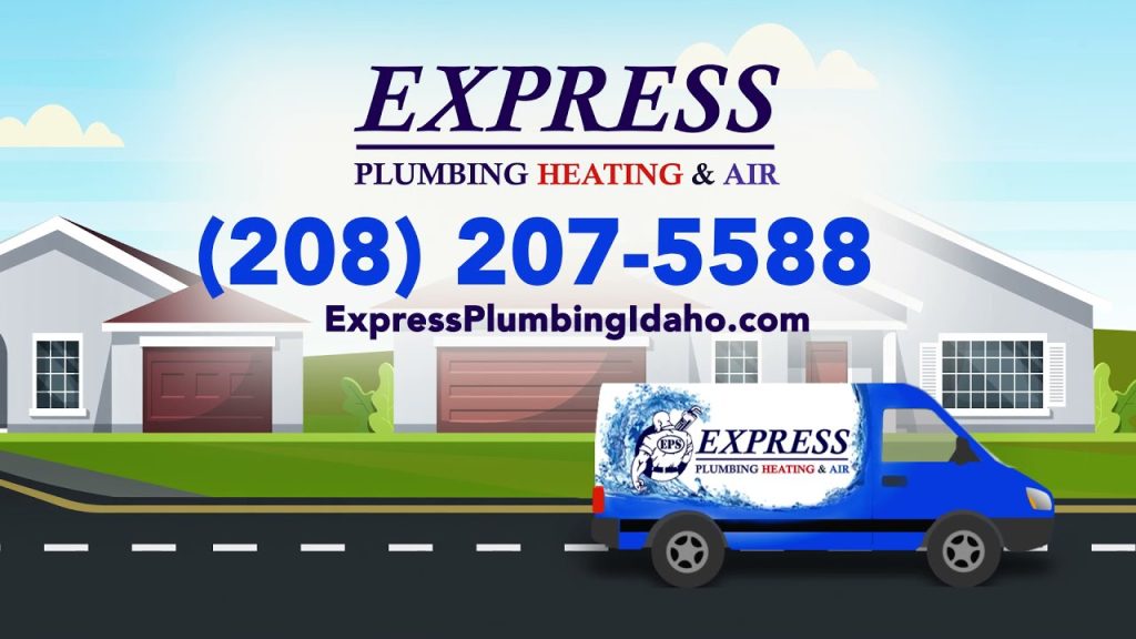 Express Plumbing Service Nampa 3207 Garrity Blvd Nampa Id 83687