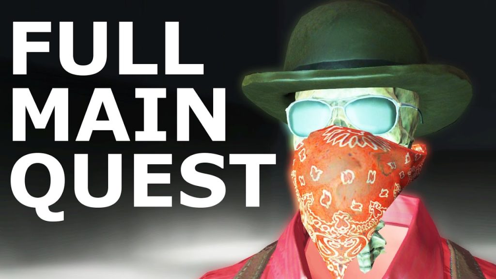 Fallout 4 Unconventional Plumbing Find And Destroy The Pump System