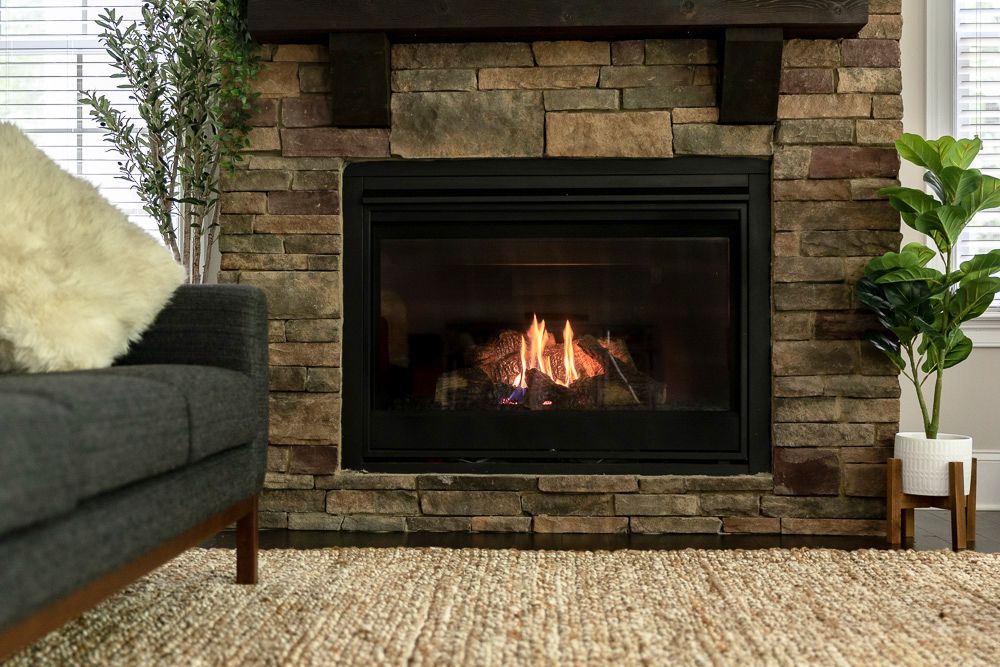 Fireplace Is Plumbed for Gas—What Types of Inserts Are There?