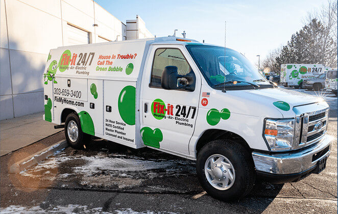 Fix It 24 7 Plumbing Heating Air & Electric Photos