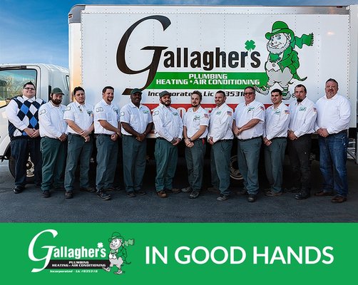 Gallagher’s Plumbing Heating & Air Conditioning Los Molinos CA 96055