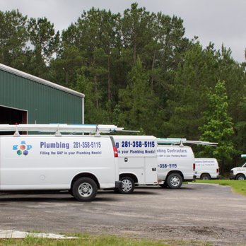 Gap Plumbing Contractors – Trusted Service at 1915 Shadow Rock Dr, Kingwood, TX 77339