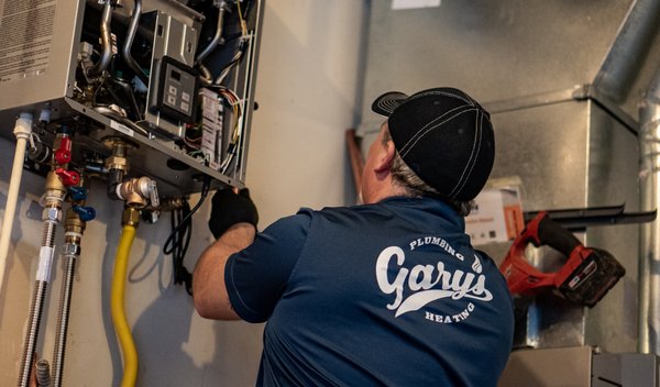 Gary’s Plumbing & Heating – Trusted Experts at 4760 Pacific Hwy, Bellingham, WA 98226