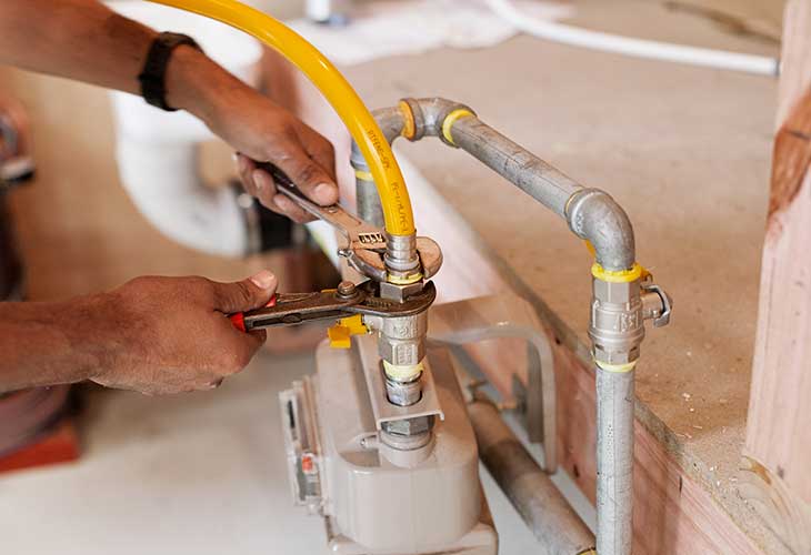Gas Plumbing Permit from the Plumber: How Much Is It?