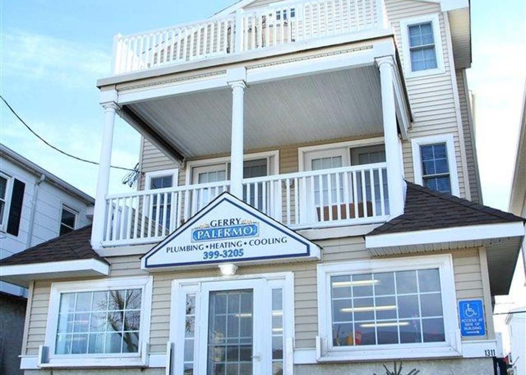Gerry Palermo Plumbing 1311 West Ave Ocean City Nj 08226