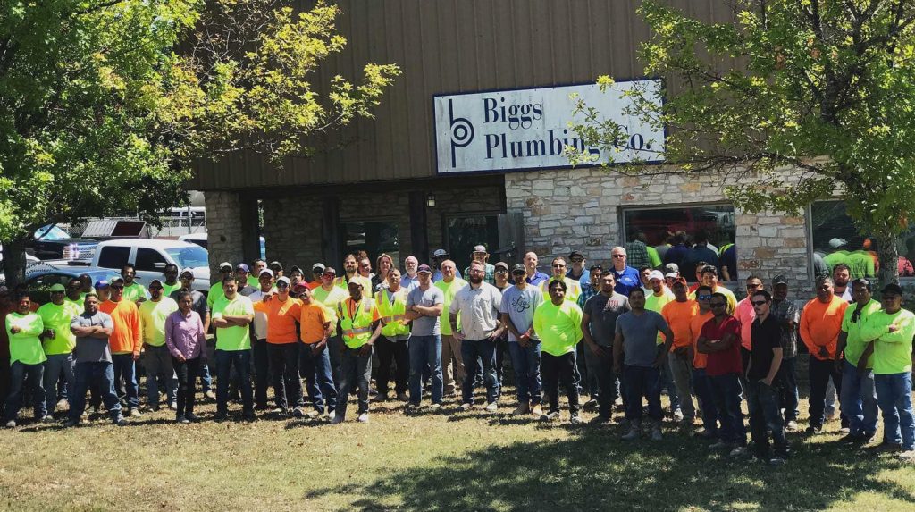 Give Me The Most Recent News For Biggs Plumbing Co.