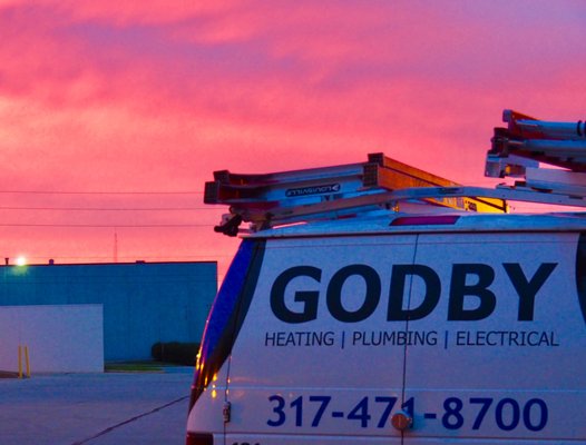 Godby Heating Plumbing Electrical – Trusted Service at 7852 Moller Rd, Indianapolis IN 46268