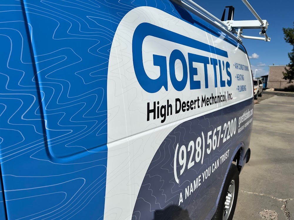 Goettl’s High Desert Mechanical Reviews – Camp Verde HVAC & Plumbing Insights
