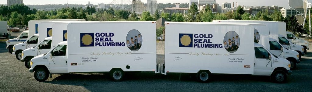 Gold Seal Plumbing 5524 E Boone Ave Spokane Wa 99212