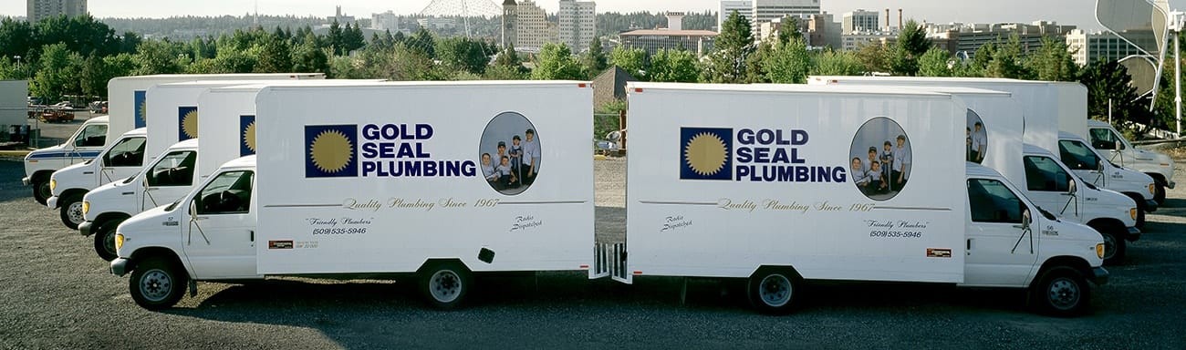 Gold Seal Plumbing – Trusted Experts at 5524 E Boone Ave, Spokane WA 99212