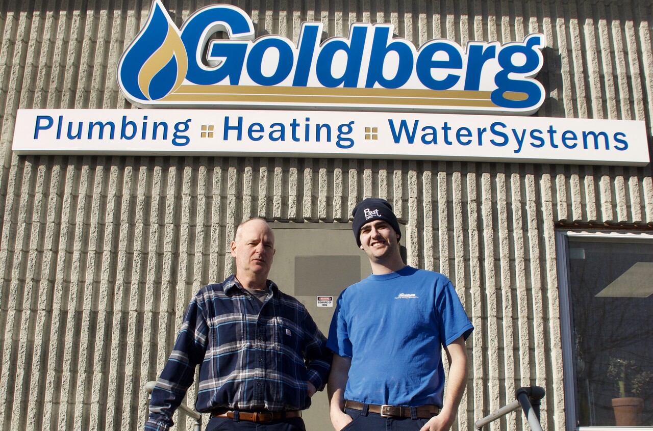 Goldberg Plumbing Heating & AC Jim Thorpe PA Phone Number