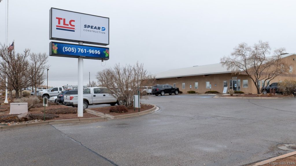 Gov Sells Office Building Tlc Plumbing Albuquerque Nm For 2Million
