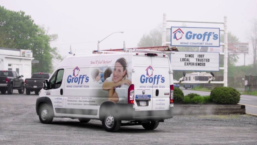 Groff'S Heating Air Conditioning & Plumbing Inc Willow Street Pa