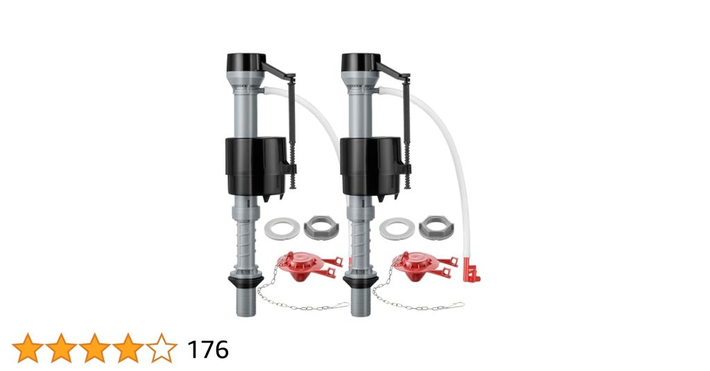 Home Advantage Plumbing Services Llc Toilet Flapper And Fill Valve