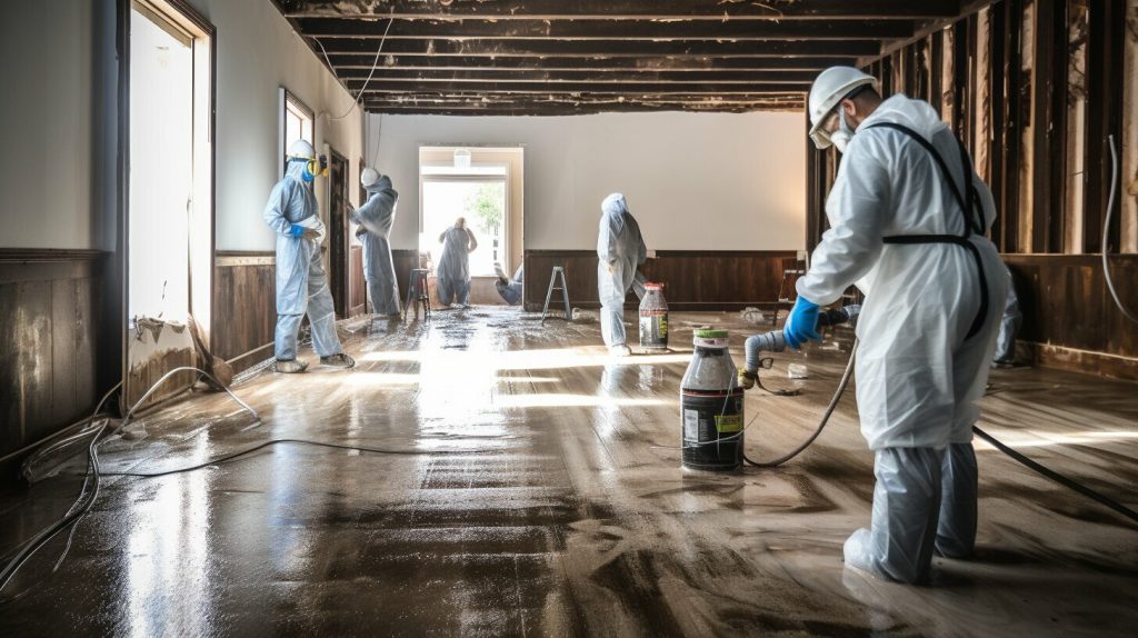 Home Insurance Claim Water Leak Dry Out Plumbing State Farm