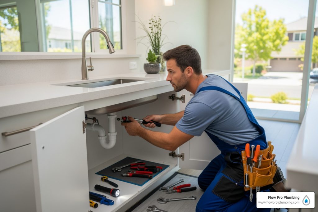 Honestly How Hard Is It Being A Plumber In California