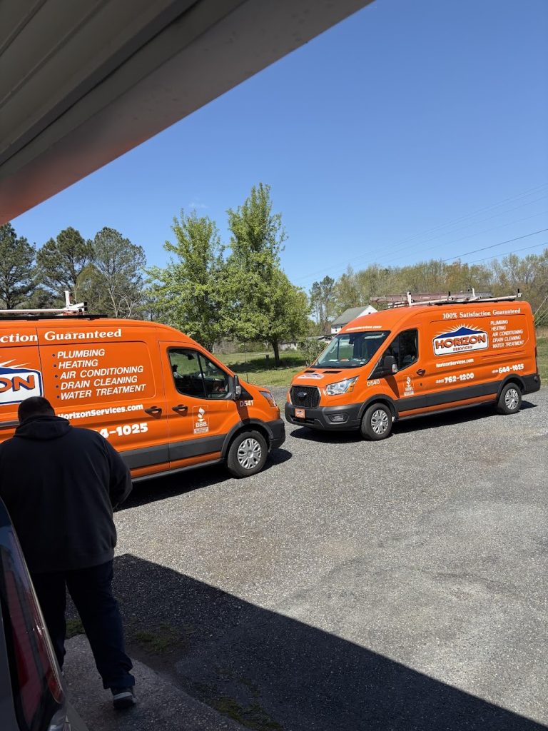 Horizon Services Air Conditioning Heating Plumbing & Electrical Concord Reviews