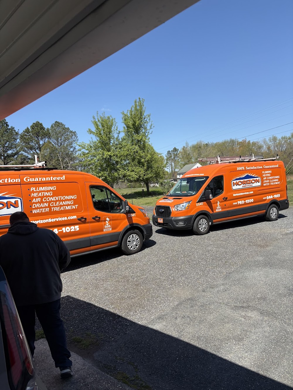 Horizon Services Concord Reviews: Honest Insights from Real Customers