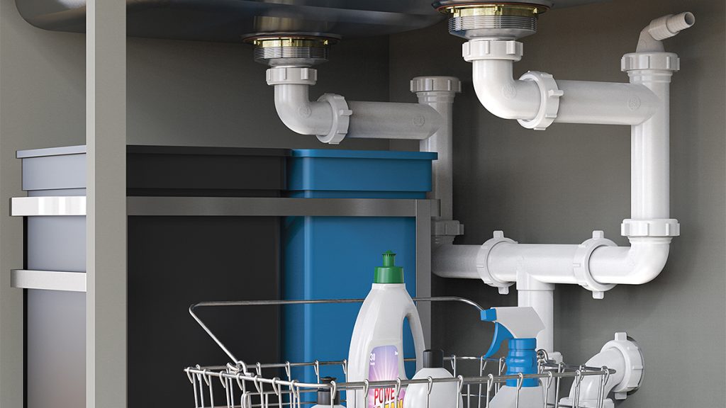 House Flipper Can'T Hook Up Kitchen Sink To Sink Plumb