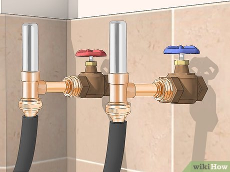 How Do I Drain My Plumbing to Stop Pipe Hammering?