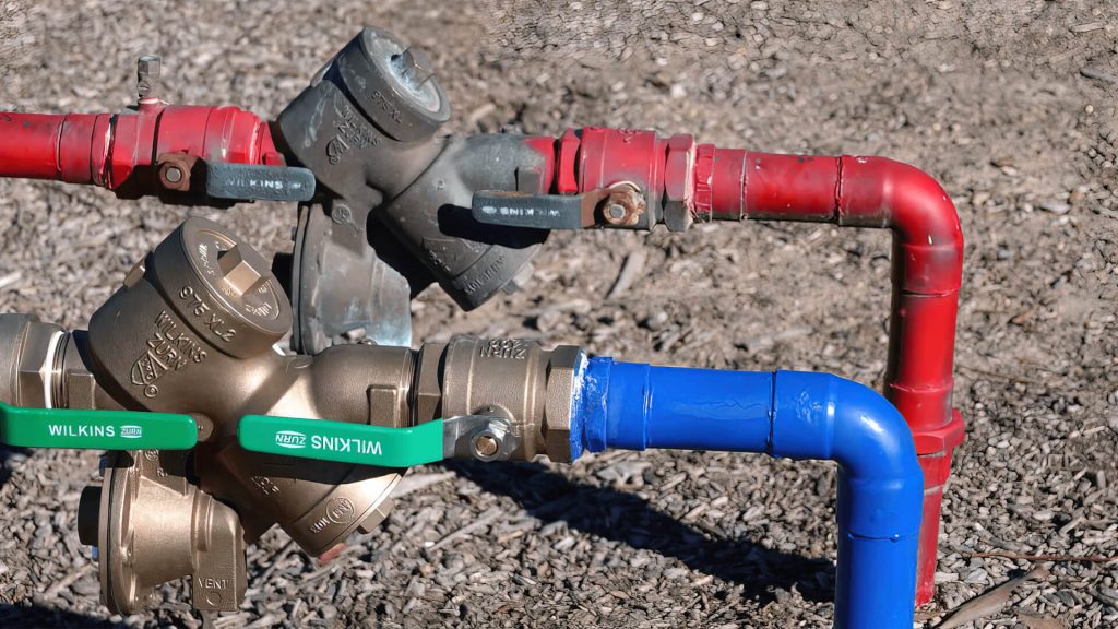 How Do I Know If My Plumbing Has Backflow Preventer